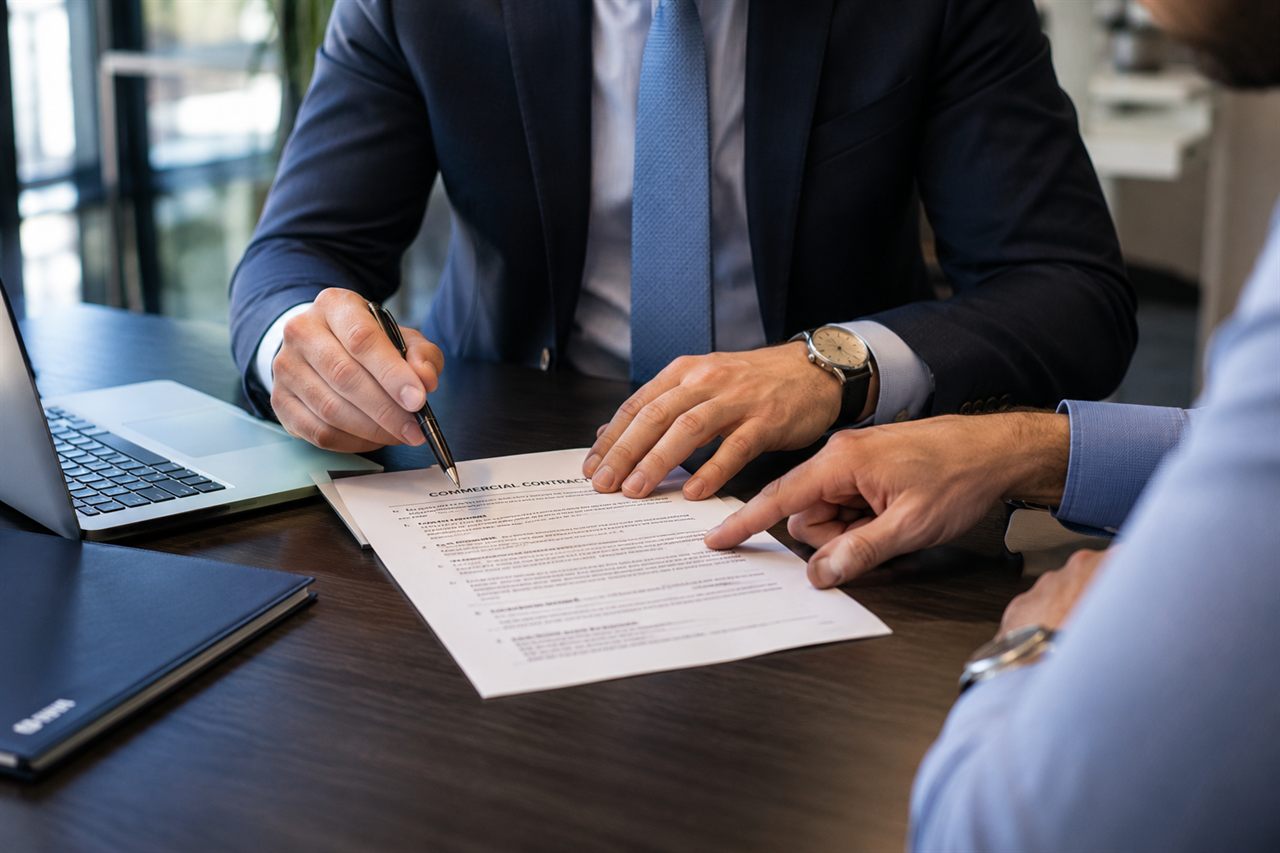 TalktoRon Terms & Conditions consultation commercial business support meeting
