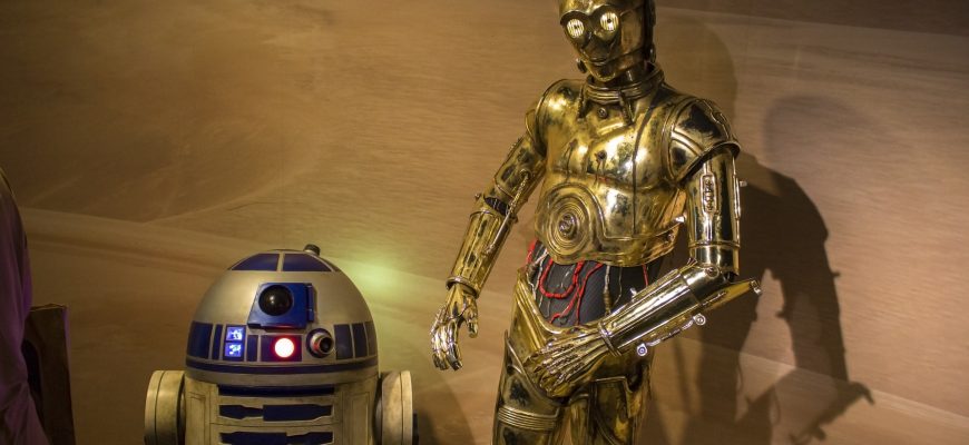 What do R2-D2, C-3PO and the ‘Data Protection Act’ have in common?