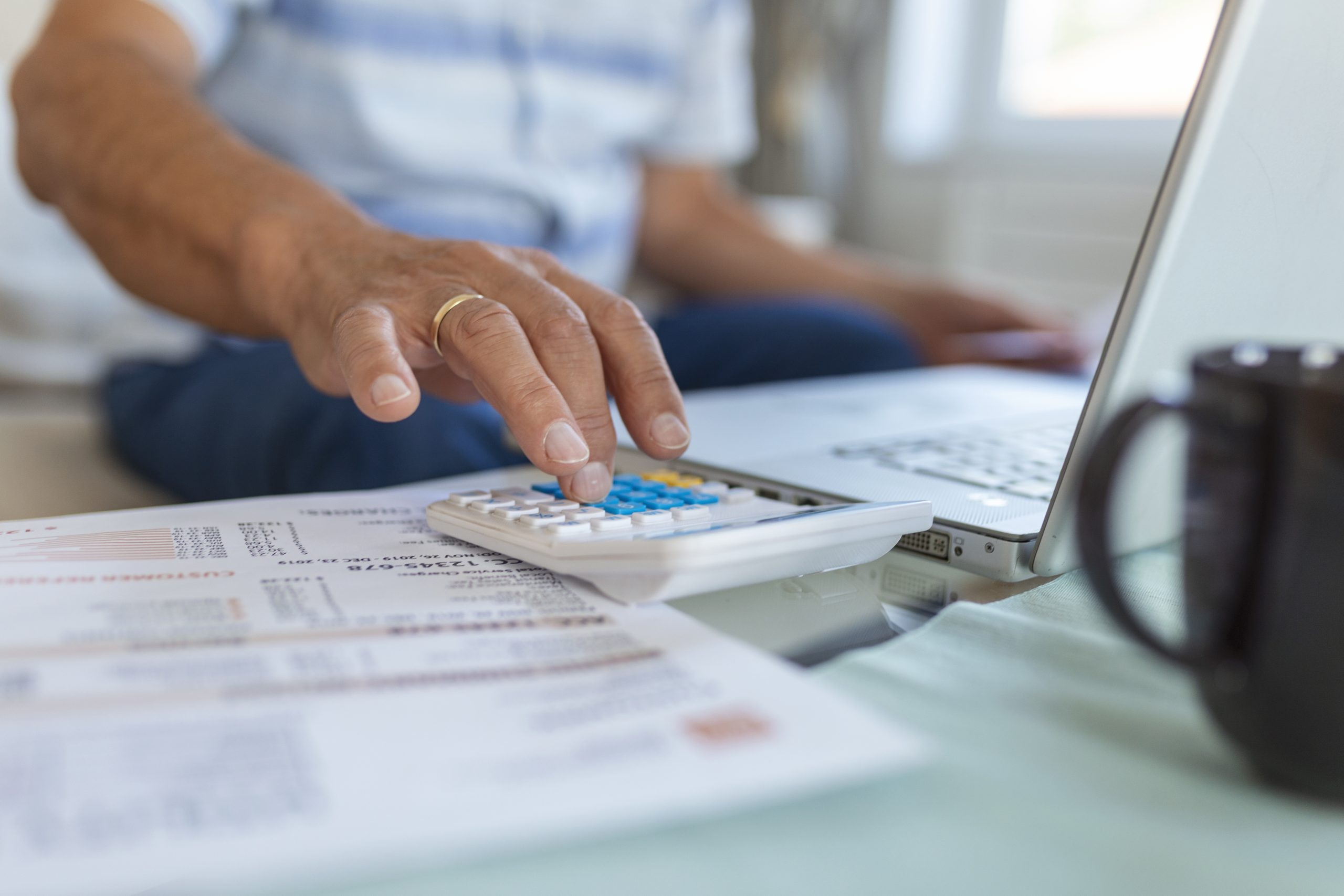 Debt advise